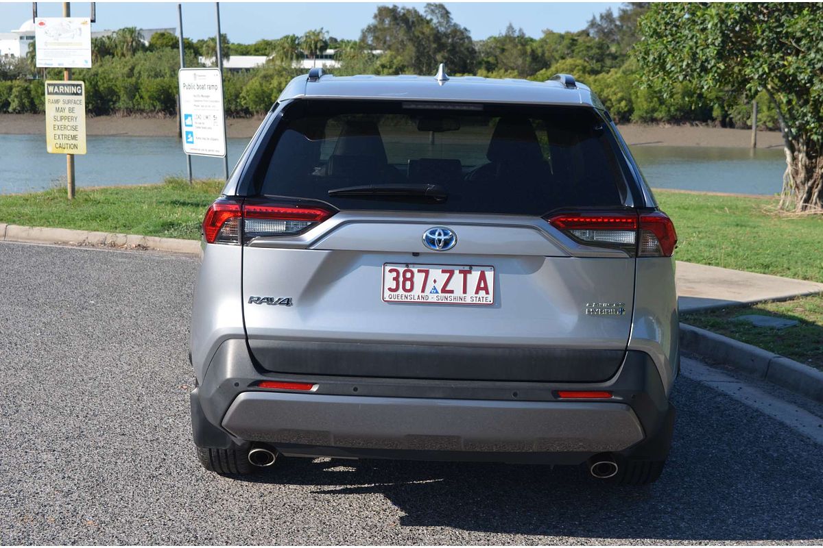 2020 Toyota RAV4 Cruiser AXAH52R