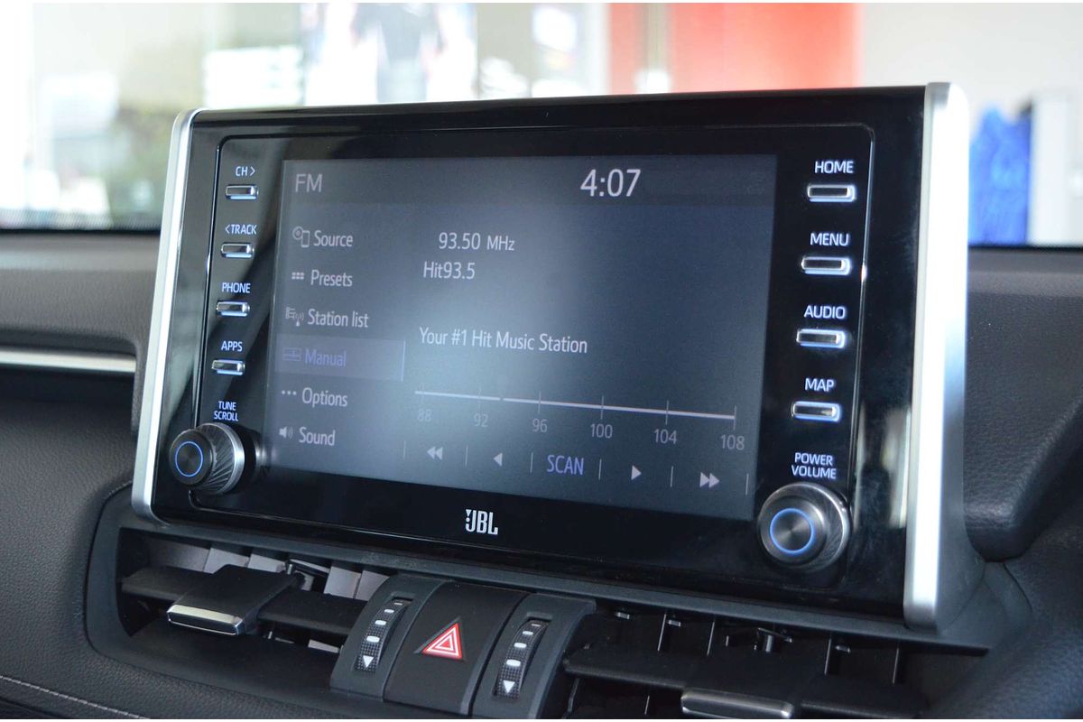 2020 Toyota RAV4 Cruiser AXAH52R