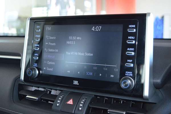 2020 Toyota RAV4 Cruiser AXAH52R