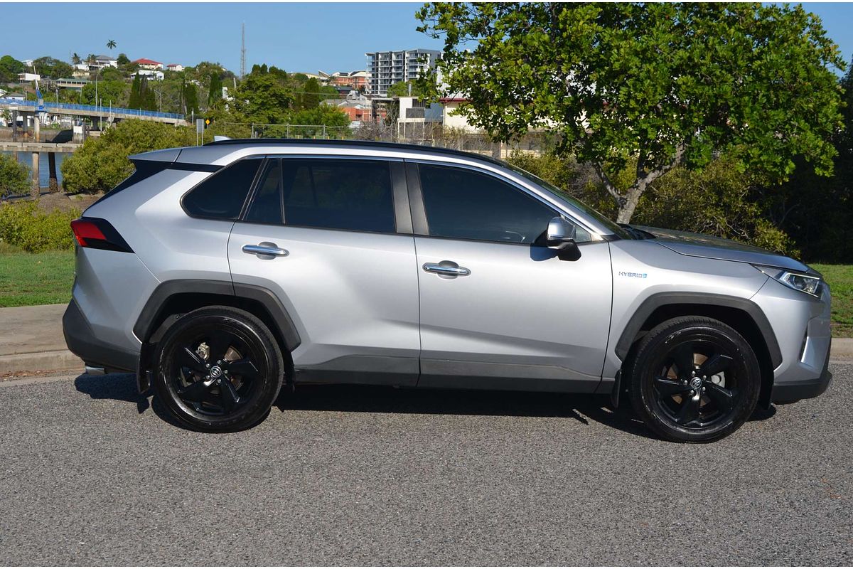 2020 Toyota RAV4 Cruiser AXAH52R
