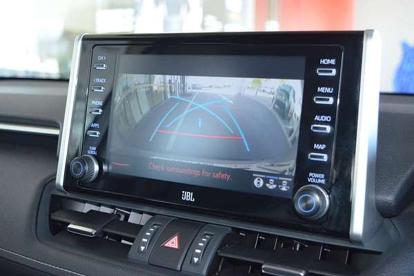 2020 Toyota RAV4 Cruiser AXAH52R