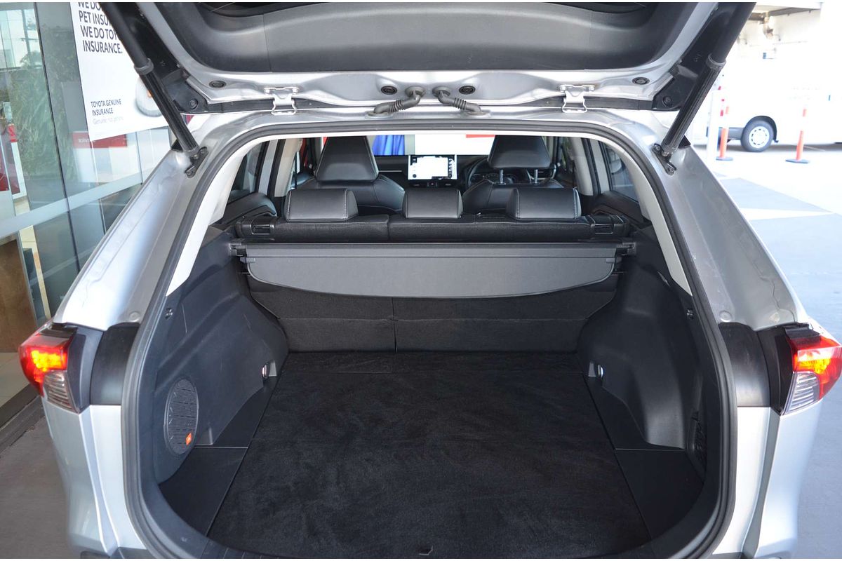 2020 Toyota RAV4 Cruiser AXAH52R