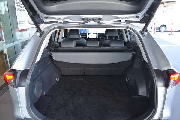 2020 Toyota RAV4 Cruiser AXAH52R