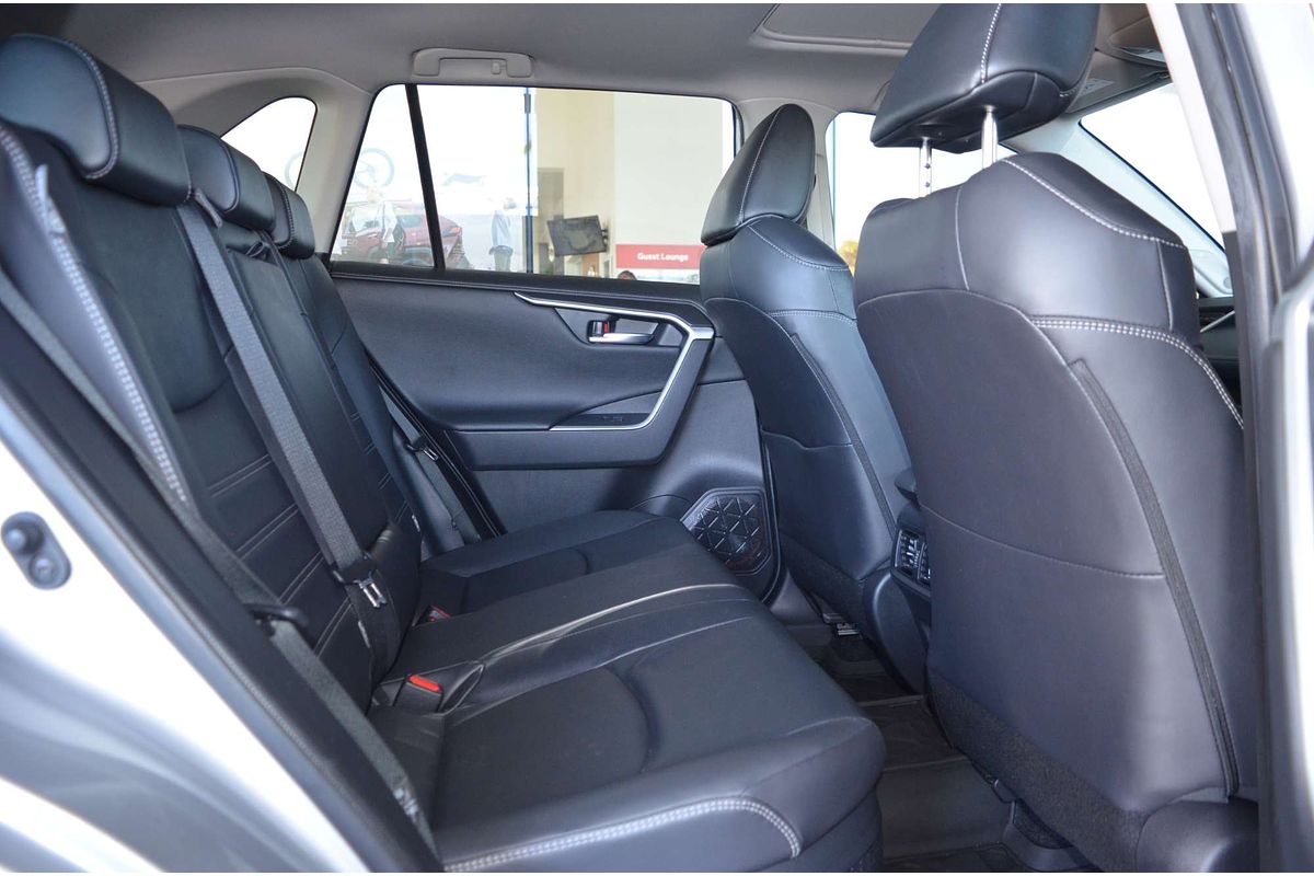 2020 Toyota RAV4 Cruiser AXAH52R