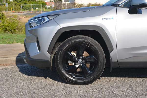 2020 Toyota RAV4 Cruiser AXAH52R