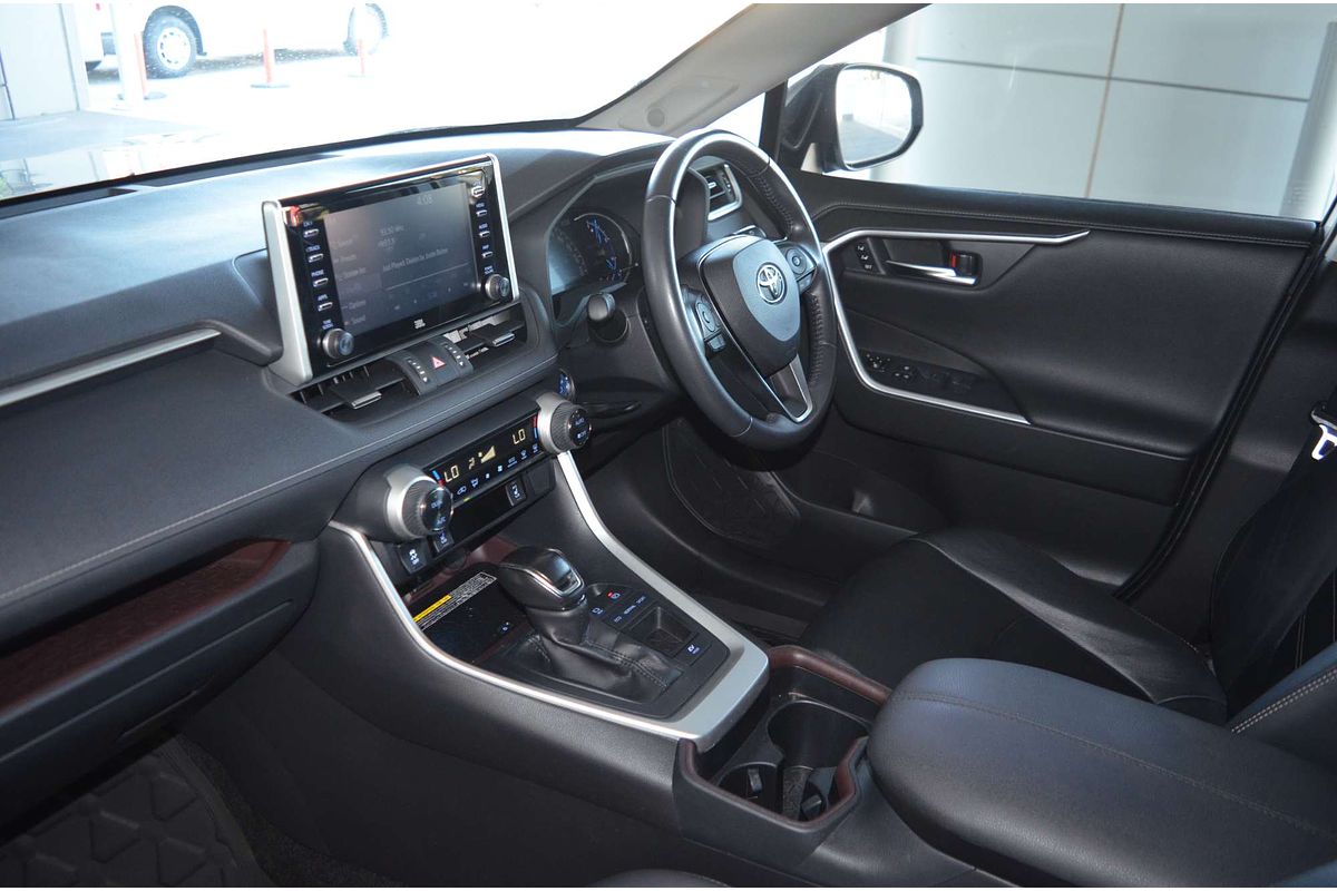 2020 Toyota RAV4 Cruiser AXAH52R