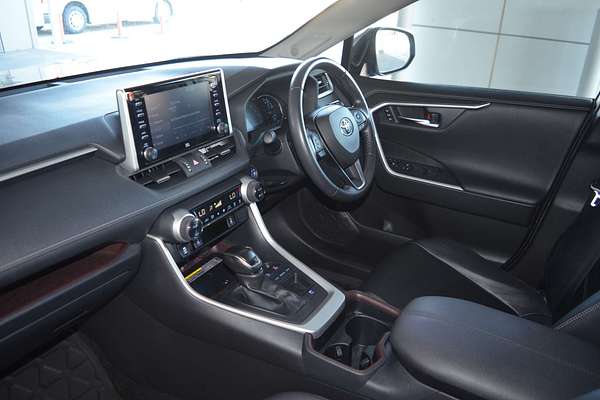 2020 Toyota RAV4 Cruiser AXAH52R