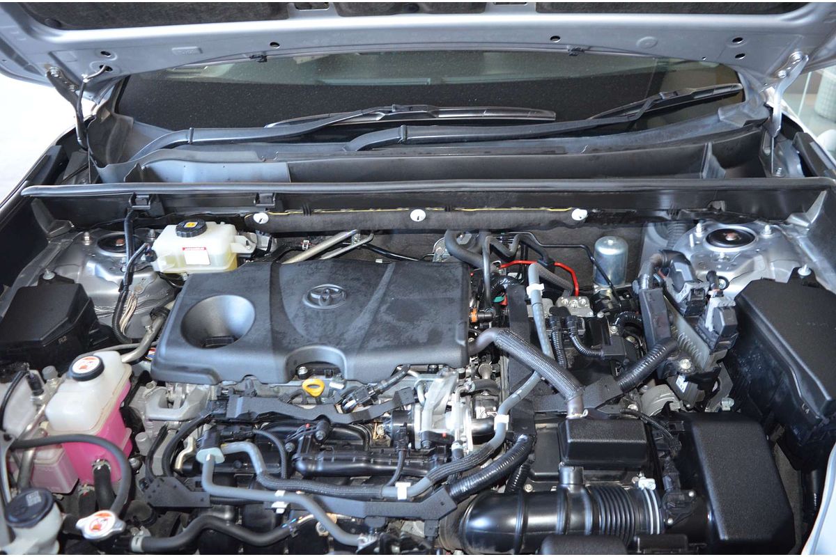 2020 Toyota RAV4 Cruiser AXAH52R