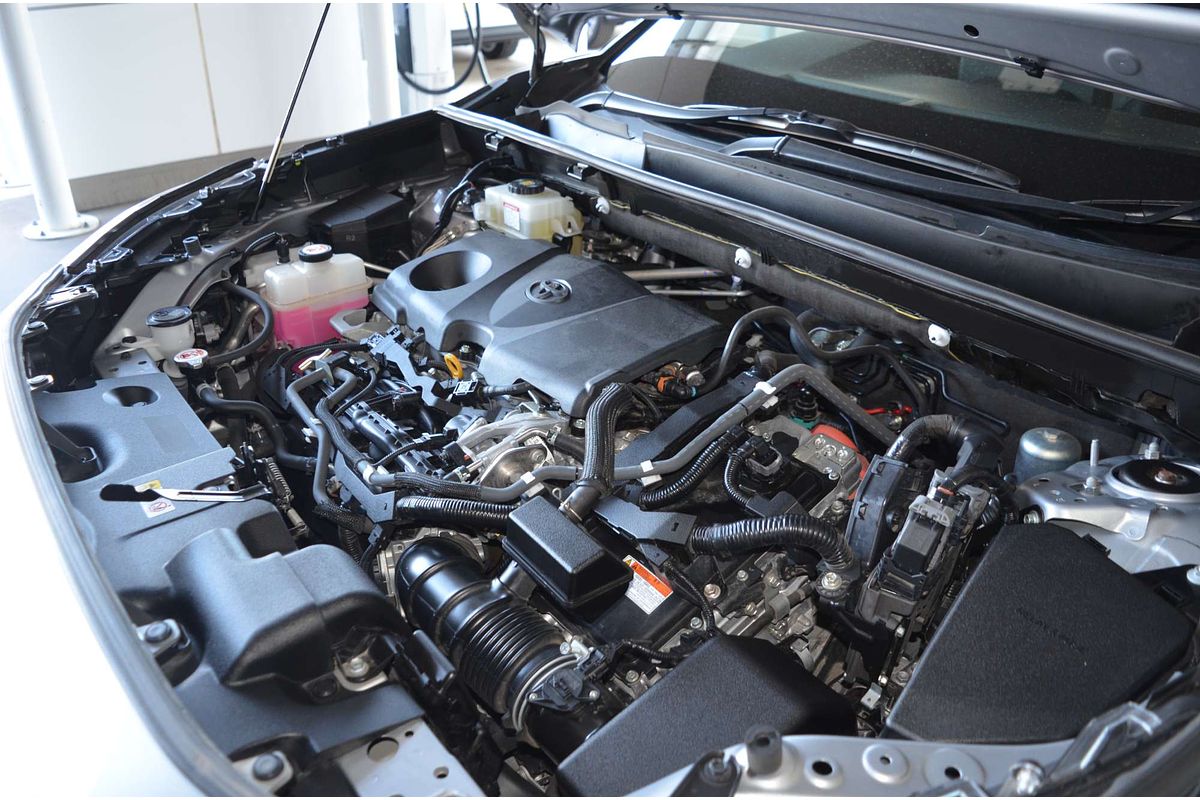 2020 Toyota RAV4 Cruiser AXAH52R