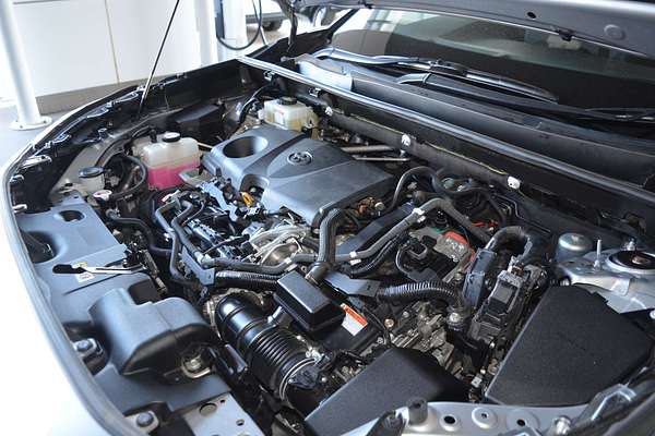 2020 Toyota RAV4 Cruiser AXAH52R