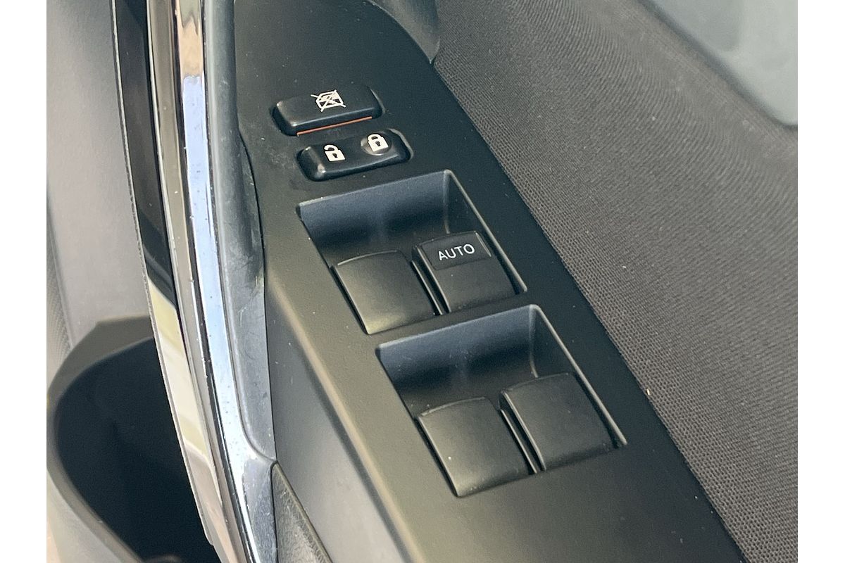 2016 Toyota Corolla Ascent Sport ZRE182R