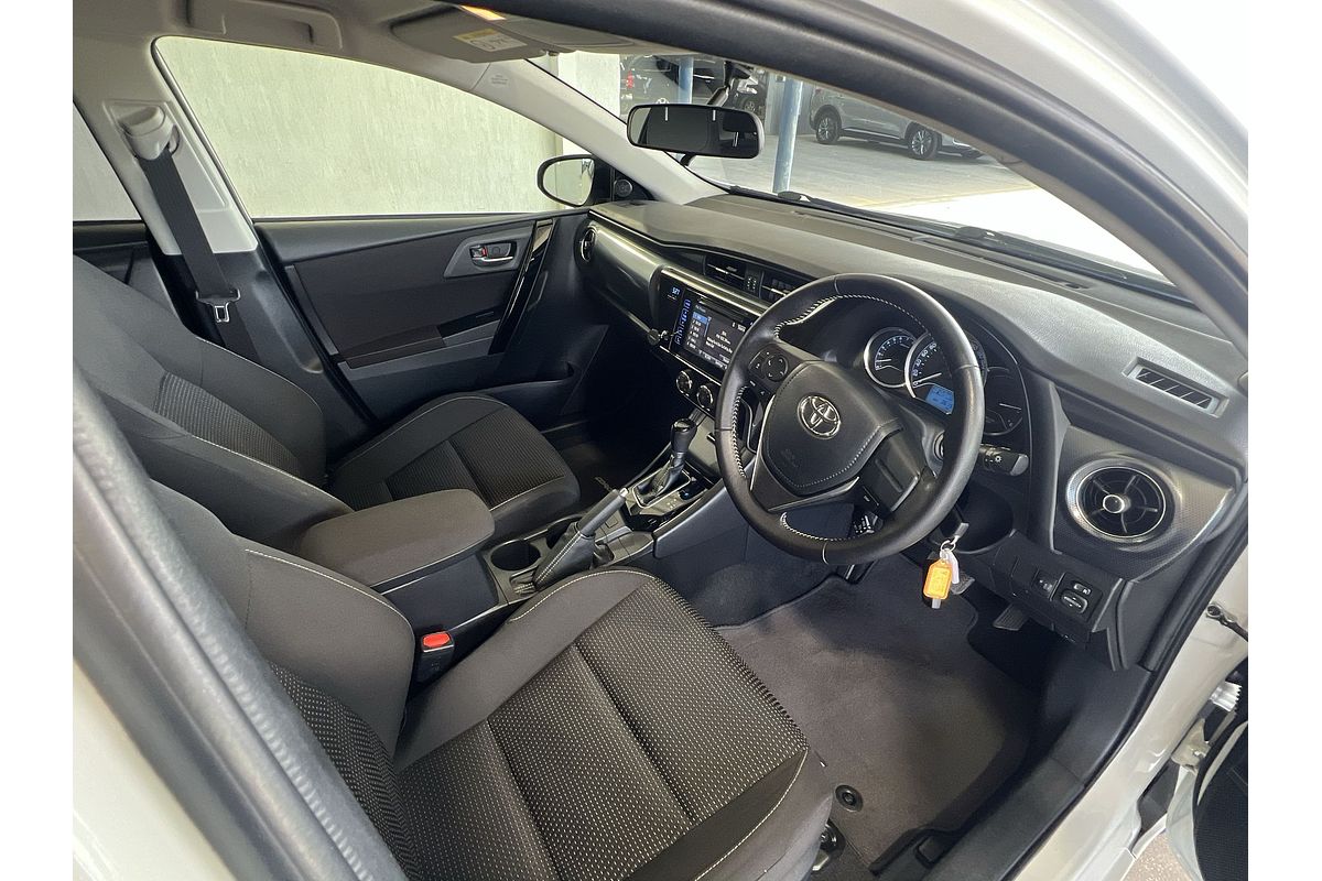 2016 Toyota Corolla Ascent Sport ZRE182R