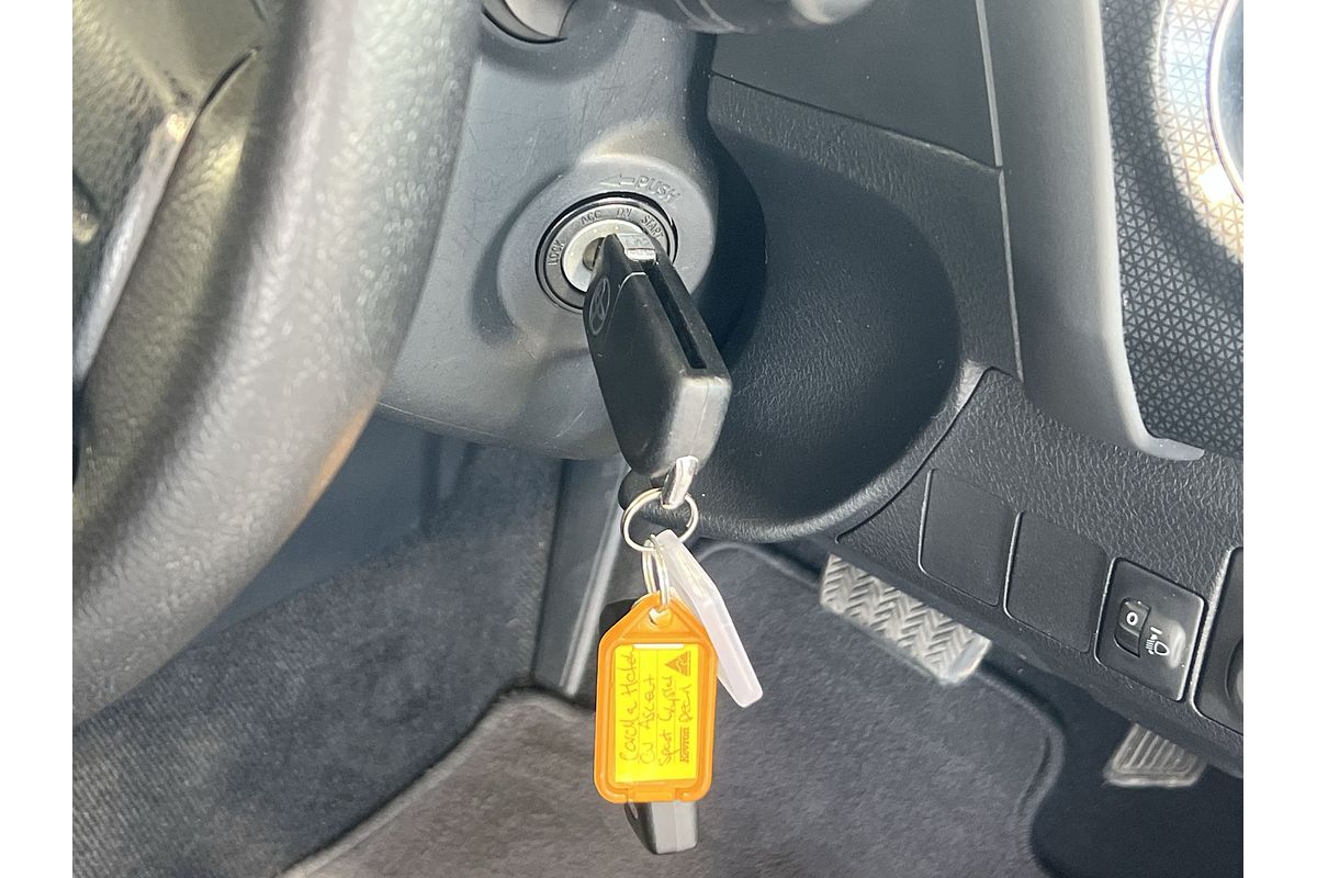 2016 Toyota Corolla Ascent Sport ZRE182R