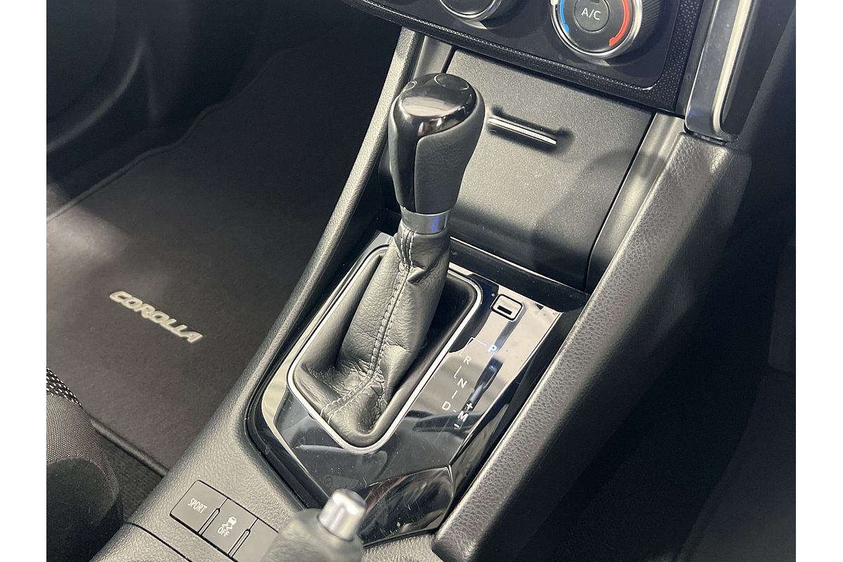 2016 Toyota Corolla Ascent Sport ZRE182R