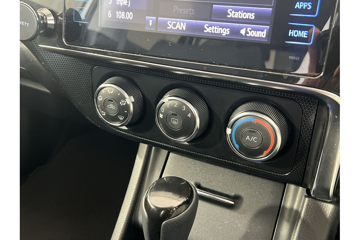 2016 Toyota Corolla Ascent Sport ZRE182R