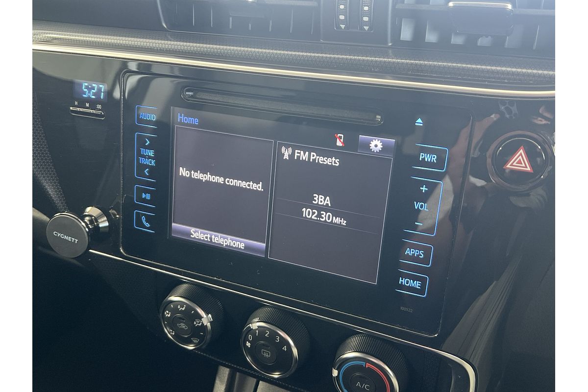 2016 Toyota Corolla Ascent Sport ZRE182R