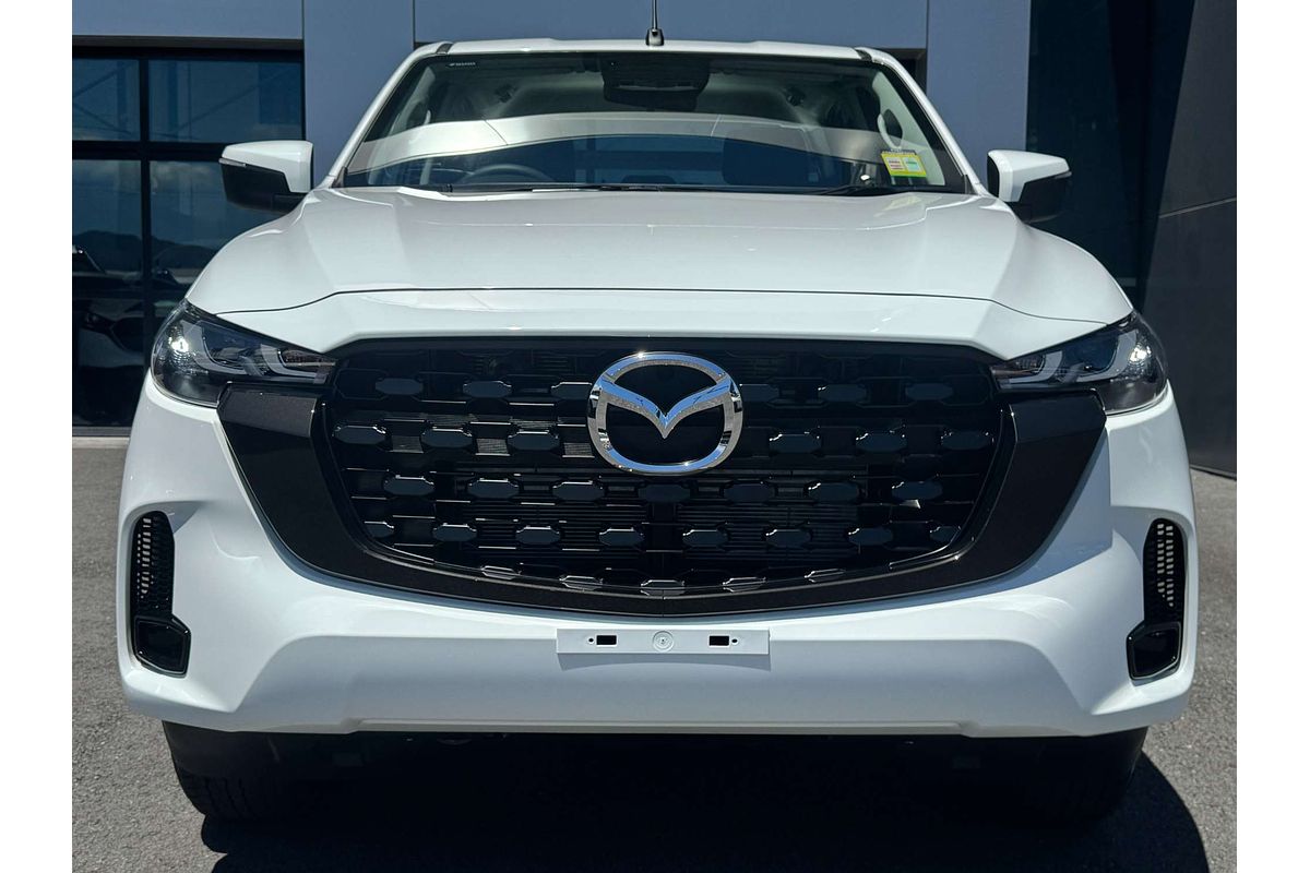 2025 Mazda BT-50 XS TF 4X4