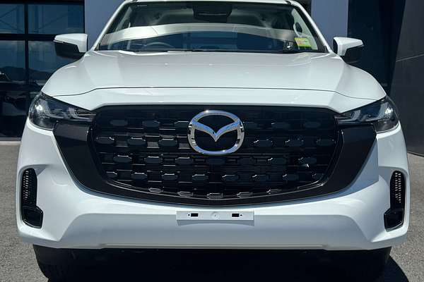 2025 Mazda BT-50 XS TF 4X4