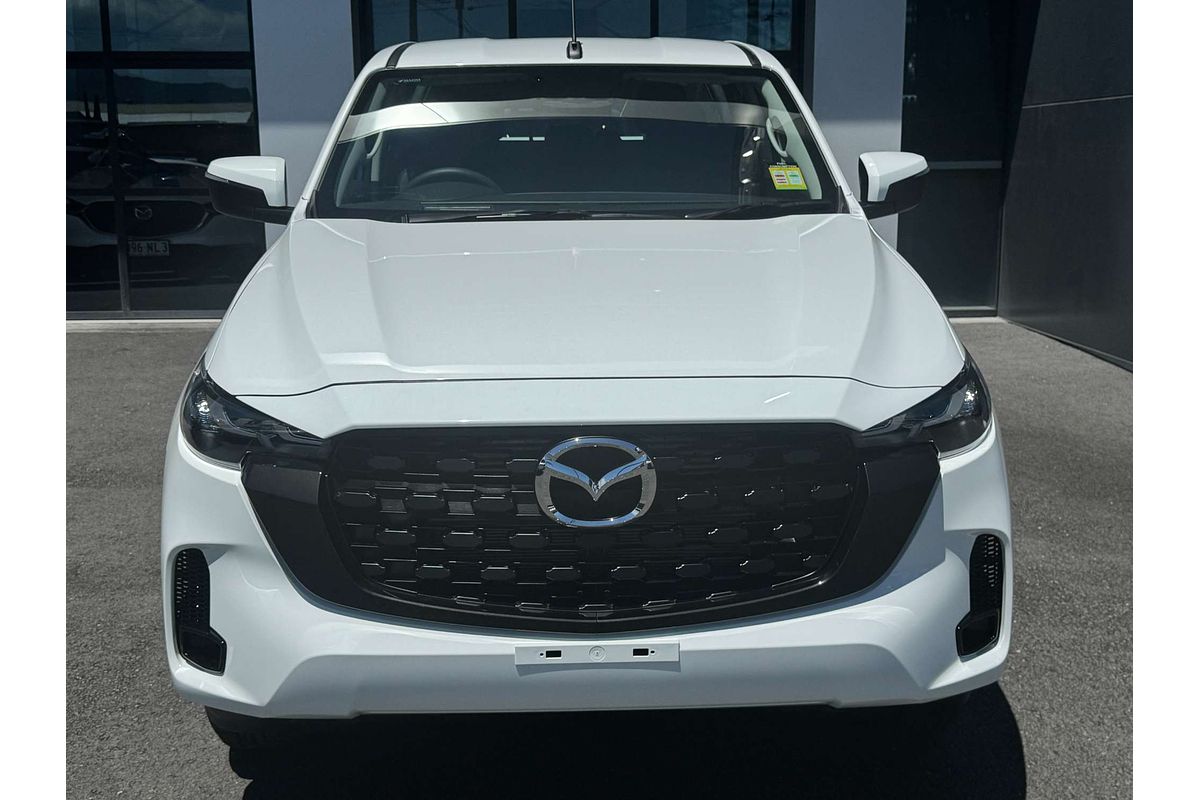 2025 Mazda BT-50 XS TF 4X4