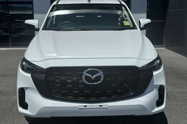 2025 Mazda BT-50 XS TF 4X4