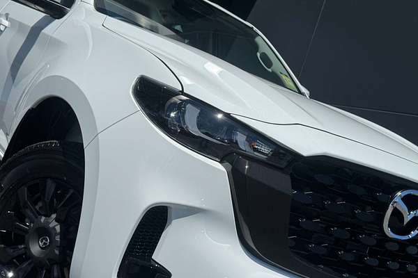 2025 Mazda BT-50 XS TF 4X4