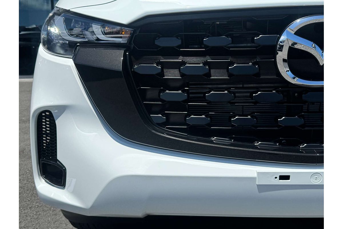 2025 Mazda BT-50 XS TF 4X4