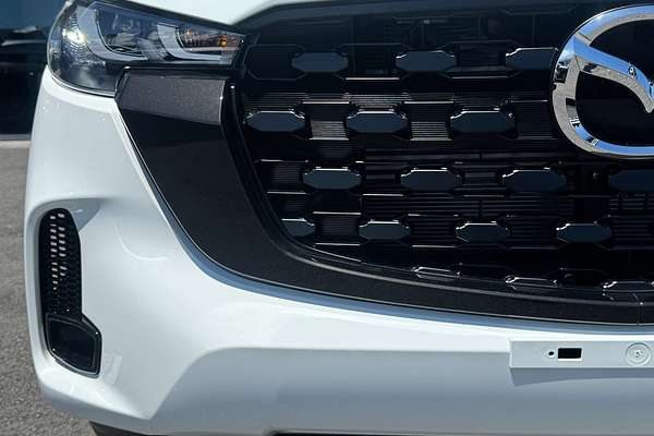 2025 Mazda BT-50 XS TF 4X4