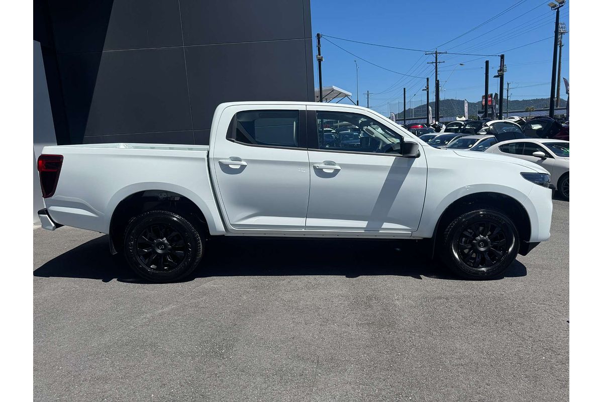 2025 Mazda BT-50 XS TF 4X4