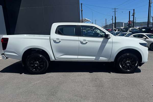 2025 Mazda BT-50 XS TF 4X4