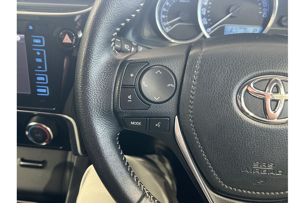 2016 Toyota Corolla Ascent Sport ZRE182R