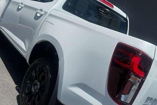 2025 Mazda BT-50 XS TF 4X4