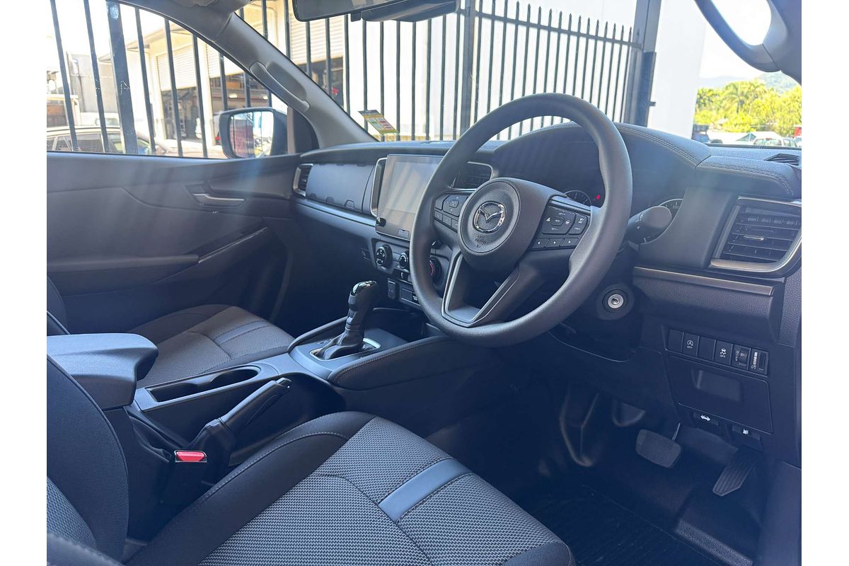 2025 Mazda BT-50 XS TF 4X4