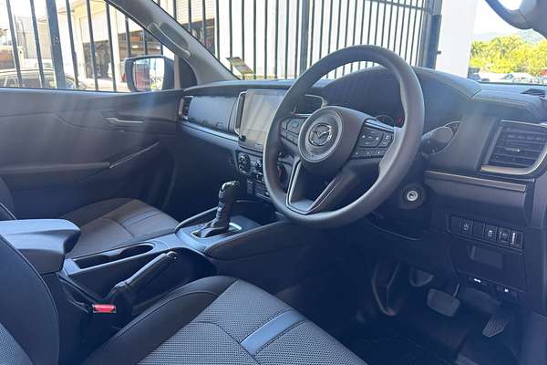 2025 Mazda BT-50 XS TF 4X4