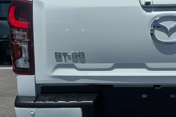 2025 Mazda BT-50 XS TF 4X4