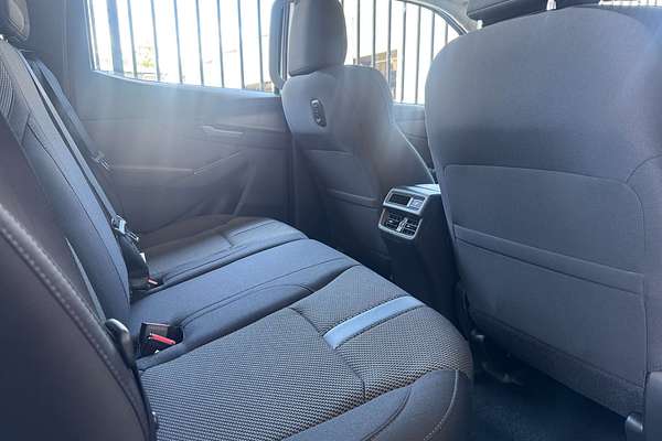 2025 Mazda BT-50 XS TF 4X4