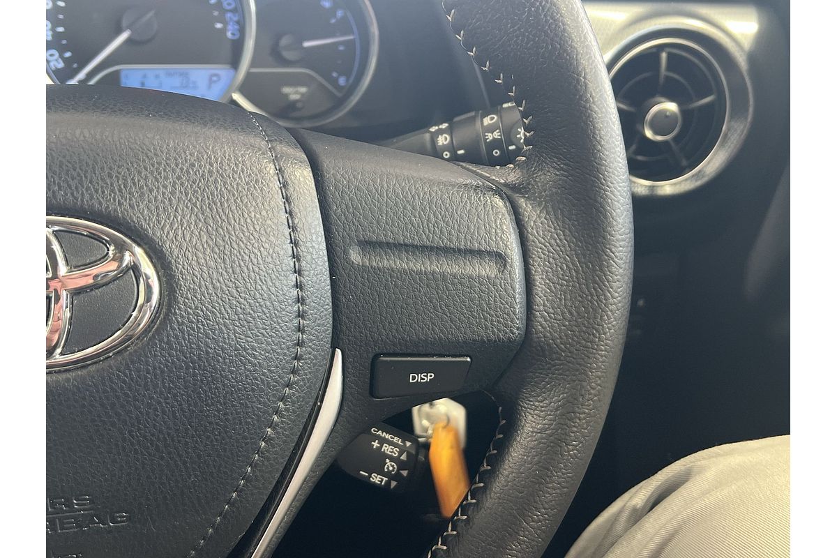 2016 Toyota Corolla Ascent Sport ZRE182R