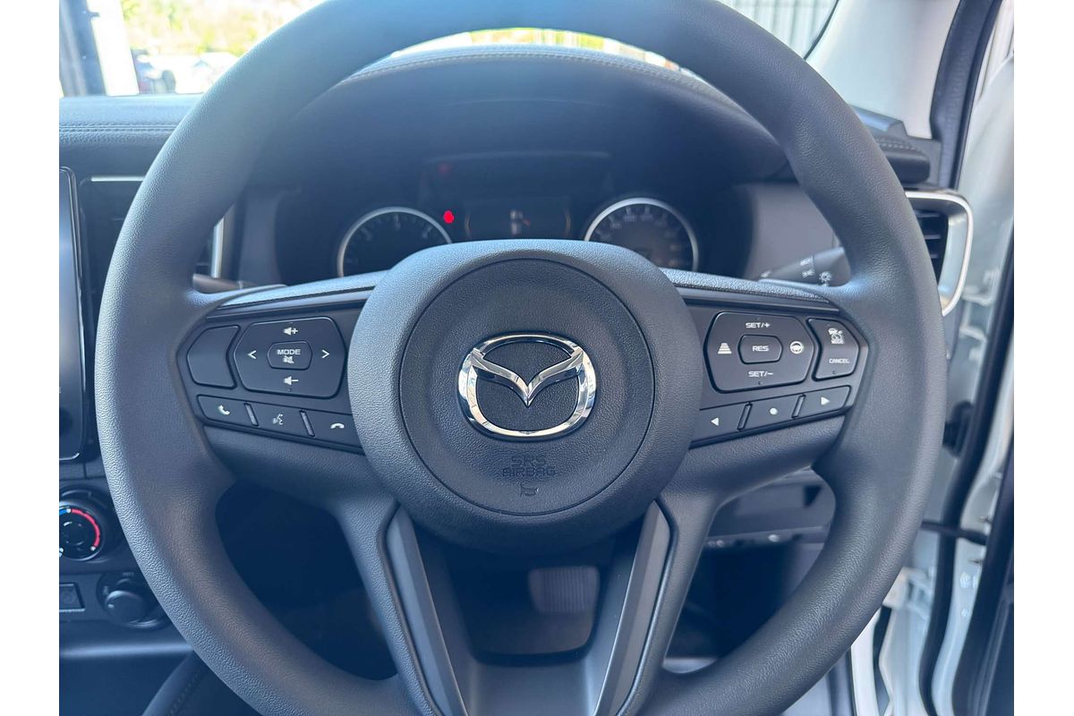 2025 Mazda BT-50 XS TF 4X4