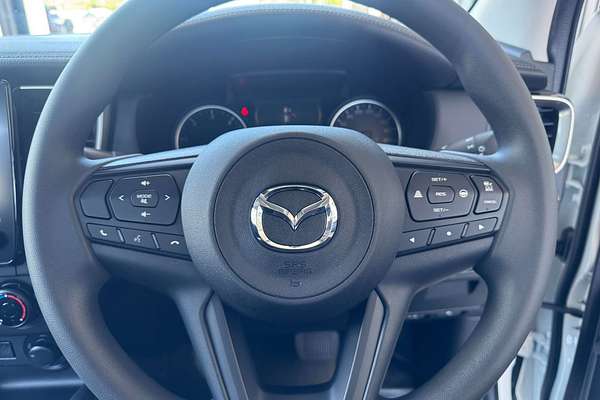 2025 Mazda BT-50 XS TF 4X4