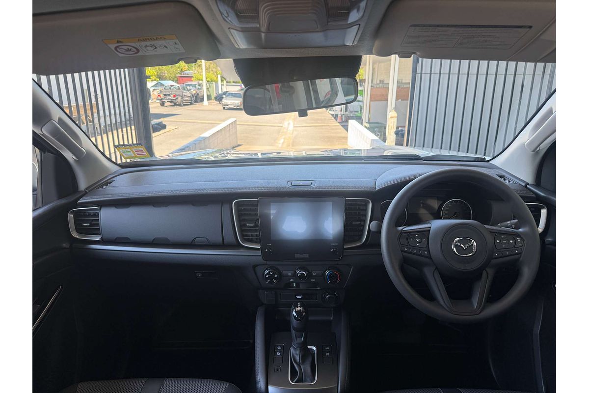 2025 Mazda BT-50 XS TF 4X4