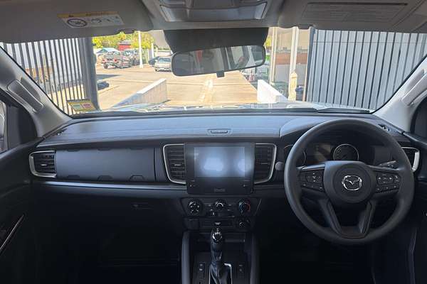 2025 Mazda BT-50 XS TF 4X4