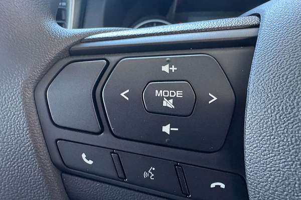 2025 Mazda BT-50 XS TF 4X4