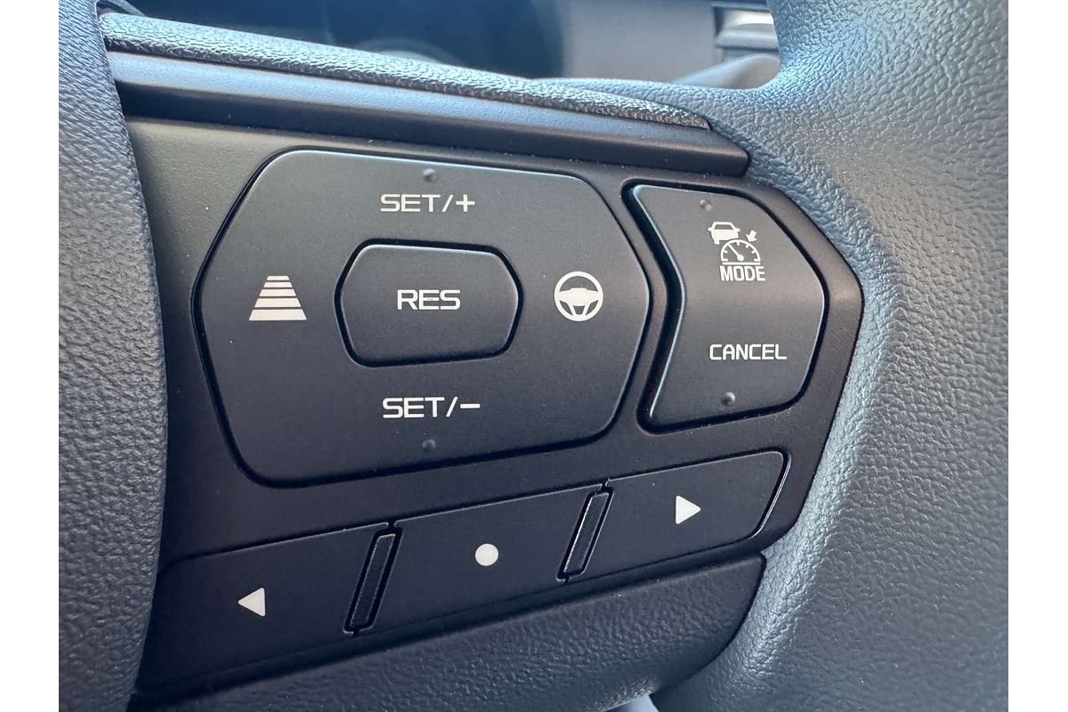 2025 Mazda BT-50 XS TF 4X4