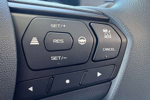 2025 Mazda BT-50 XS TF 4X4