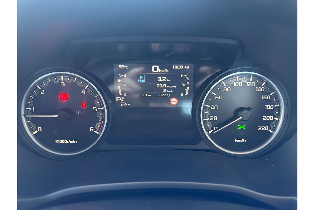 2025 Mazda BT-50 XS TF 4X4