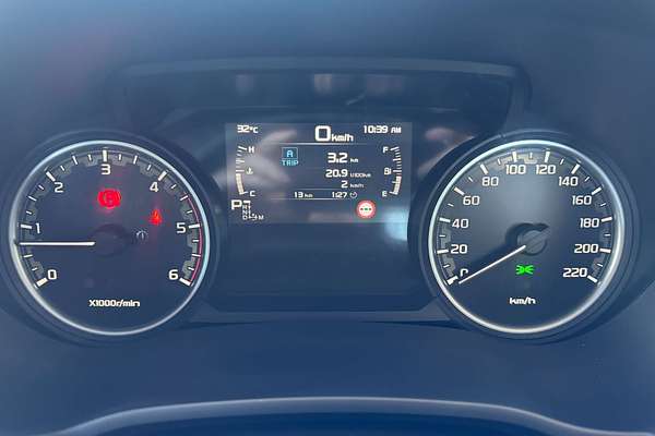 2025 Mazda BT-50 XS TF 4X4