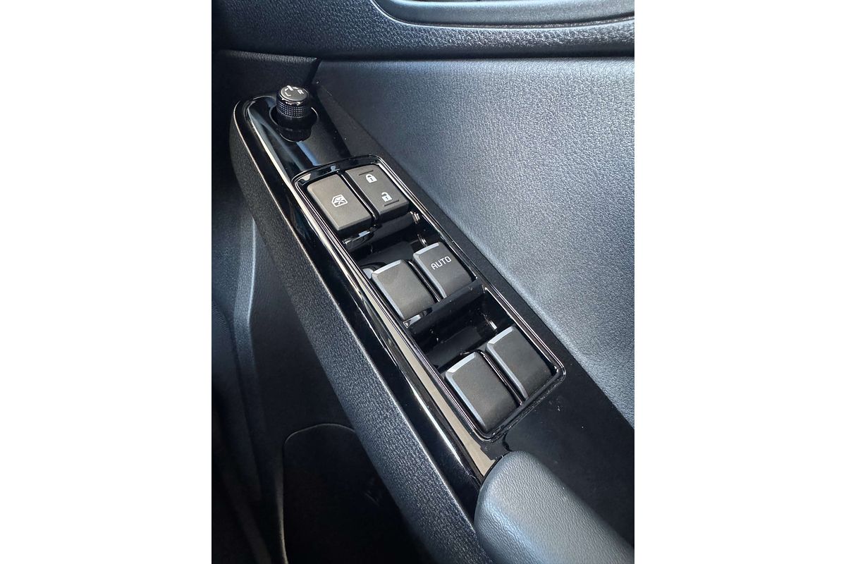 2025 Mazda BT-50 XS TF 4X4