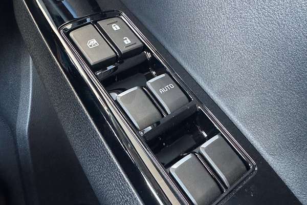 2025 Mazda BT-50 XS TF 4X4