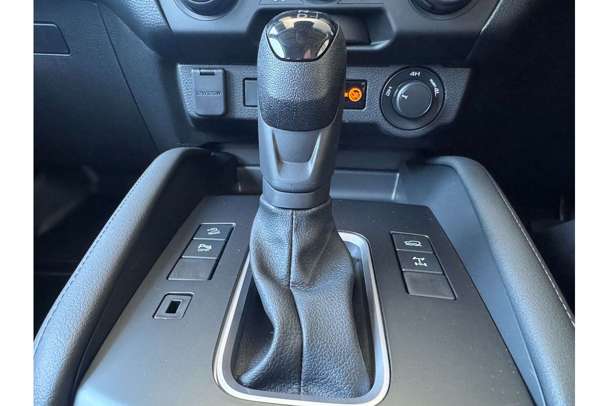 2025 Mazda BT-50 XS TF 4X4