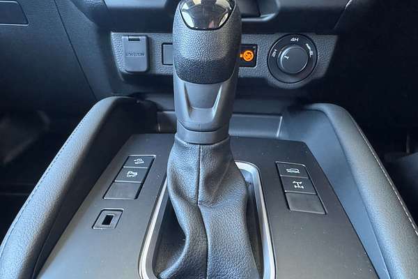 2025 Mazda BT-50 XS TF 4X4