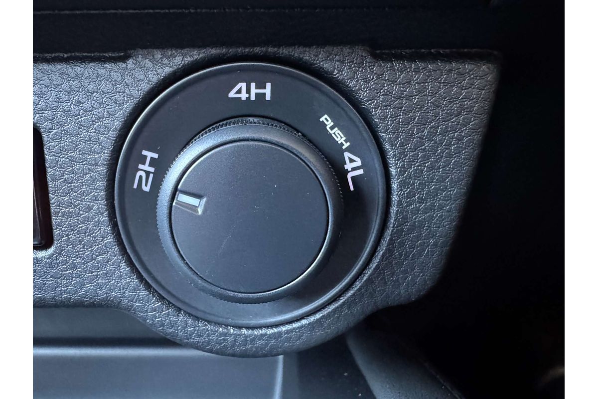 2025 Mazda BT-50 XS TF 4X4